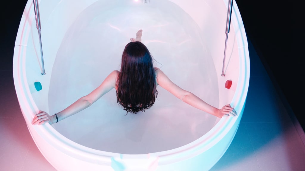 float pod therapy